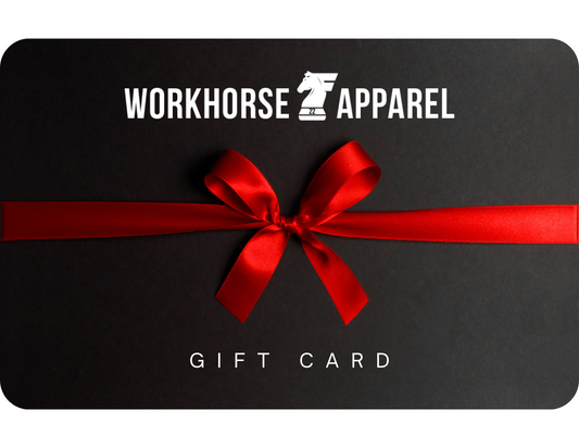 Workhorse 22 Apparel Gift Card